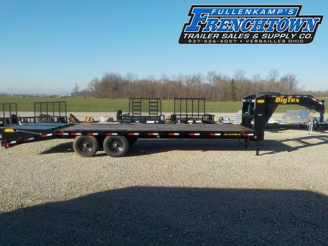 2023 Big Tex Trailers 14gn Equipment Trailer In Versailles Oh