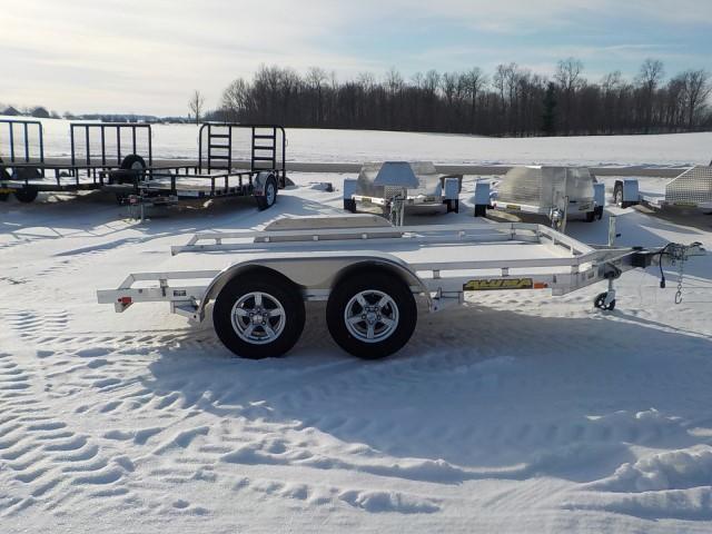2022 Aluma 7812 TA-EL- R Utility Trailer 2022 Aluma 7812 TA-EL- R Utility Trailer