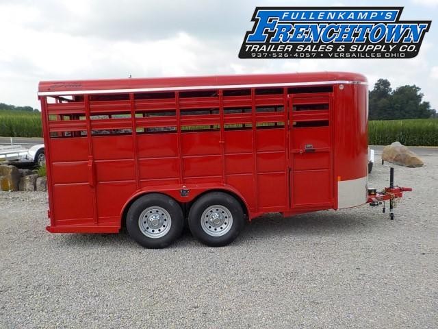 2022 Delta Manufacturing 500 SERIES Livestock Trailer 2022 Delta Manufacturing 500 SERIES Livestock Trailer