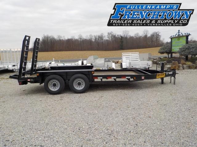 2022 Belshe WB14-2EP Equipment Trailer 2022 Belshe WB14-2EP Equipment Trailer