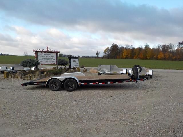 2021 PJ Trailers C5 5" CHANNEL Car / Racing Trailer 2021 PJ Trailers C5 5" CHANNEL Car / Racing Trailer