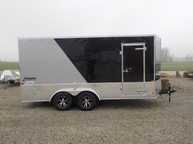 2021 Homesteader Trailers 716 IT TA2 Enclosed Cargo Trailer 2021 Homesteader Trailers 716 IT TA2 Enclosed Cargo Trailer