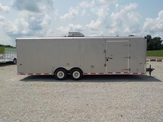 2009 US Cargo PAC8524 TA3 Enclosed Cargo Trailer 2009 US Cargo PAC8524 TA3 Enclosed Cargo Trailer