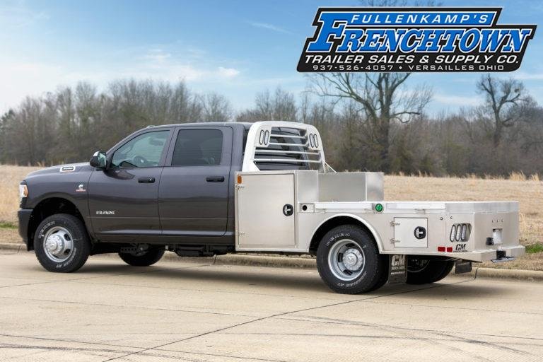 2023 CM Truck Beds ALSK DLX Truck Bed 2023 CM Truck Beds ALSK DLX Truck Bed