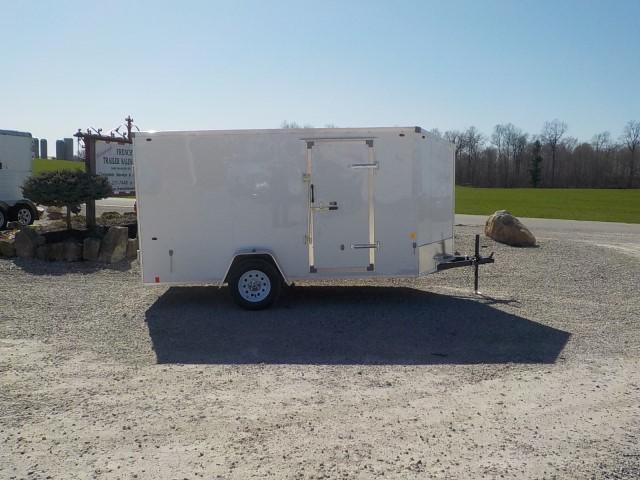 2021 Interstate 1 Trailers SFC 612 SAFS Enclosed Cargo Trailer 2021 Interstate 1 Trailers SFC 612 SAFS Enclosed Cargo Trailer