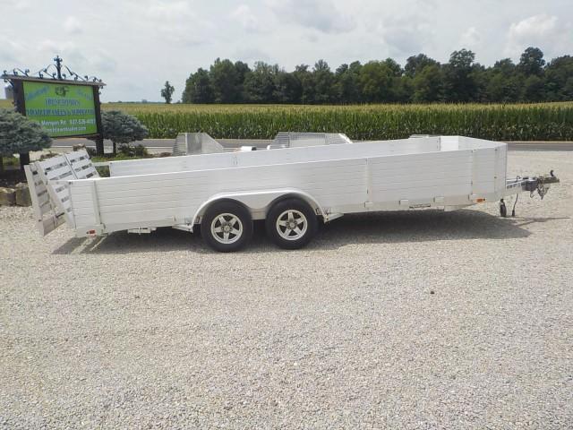 2017 Aluma 8218 B Utility Trailer 2017 Aluma 8218 B Utility Trailer