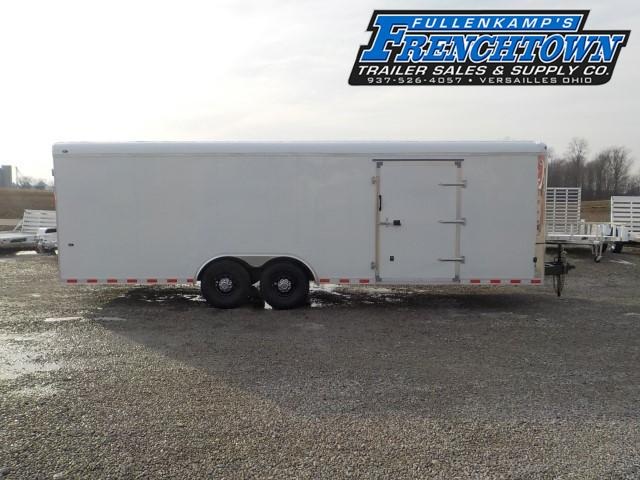 2022 Interstate 1 Trailers I824 TA5 XLT Cargo / Enclosed Trailer 2022 Interstate 1 Trailers I824 TA5 XLT Cargo / Enclosed Trailer