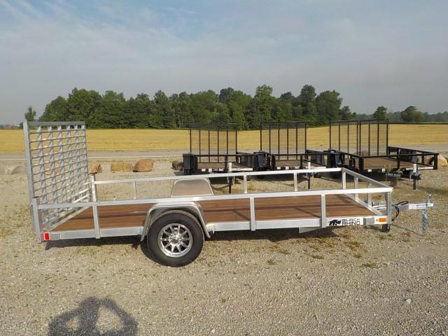 2021 Black Rhino LSS 714 Utility Trailer 2021 Black Rhino LSS 714 Utility Trailer