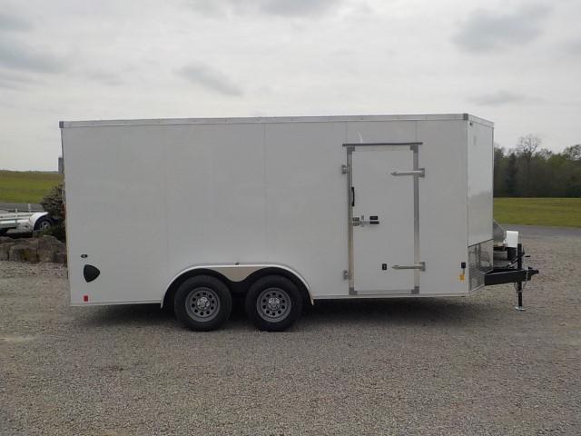 2022 Interstate 1 Trailers IFC 716 TA2 Enclosed Cargo Trailer 2022 Interstate 1 Trailers IFC 716 TA2 Enclosed Cargo Trailer