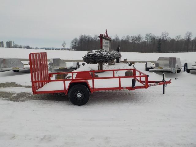 2021 Bri-Mar UT-612 Utility Trailer 2021 Bri-Mar UT-612 Utility Trailer