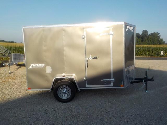 2022 Homesteader Trailers 610 IS W/ INTREPID PACKAGE Enclosed Cargo Trailer 2022 Homesteader Trailers 610 IS W/ INTREPID PACKAGE Enclosed Cargo Trailer
