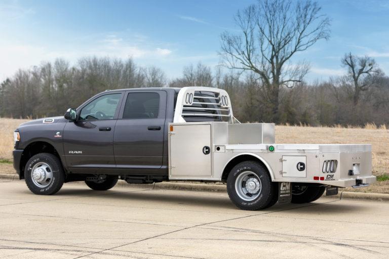 2022 CM Truck Beds AL SK DLX Truck Bed 2022 CM Truck Beds AL SK DLX Truck Bed