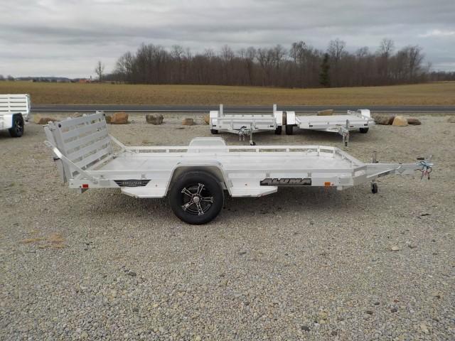 2023 Aluma EX7712 H - BT Utility Trailer 2023 Aluma EX7712 H - BT Utility Trailer