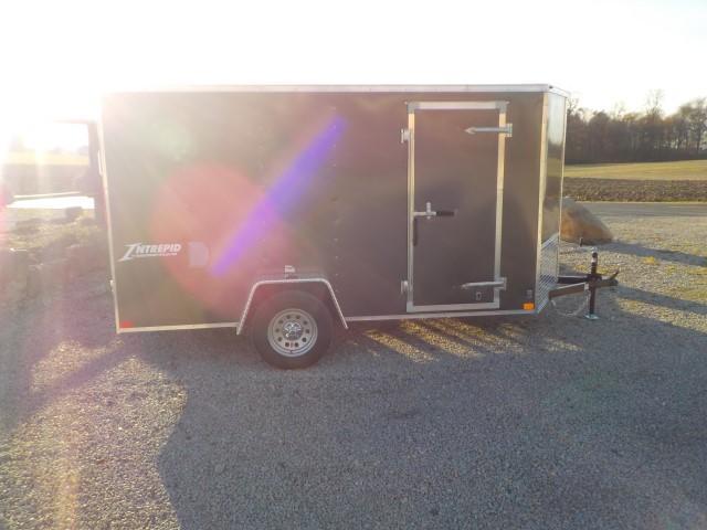 2022 Homesteader Trailers 612 IS SAFS Enclosed Cargo Trailer 2022 Homesteader Trailers 612 IS SAFS Enclosed Cargo Trailer