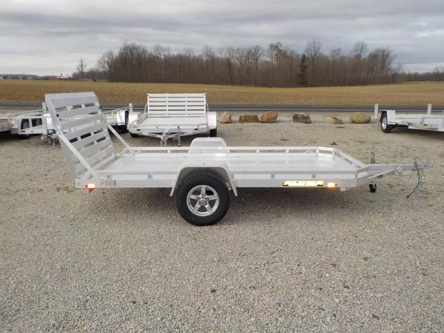 2023 Aluma 7712H Utility Trailer 2023 Aluma 7712H Utility Trailer