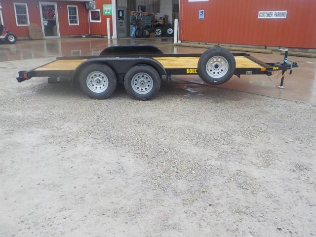2022 Big Tex Trailers 60EC-16BK Car / Racing Trailer 2022 Big Tex Trailers 60EC-16BK Car / Racing Trailer