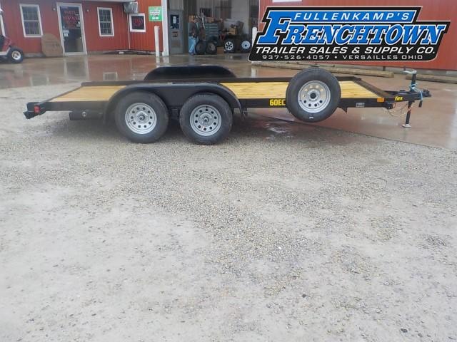2022 Big Tex Trailers 60EC-16BK Car / Racing Trailer 2022 Big Tex Trailers 60EC-16BK Car / Racing Trailer