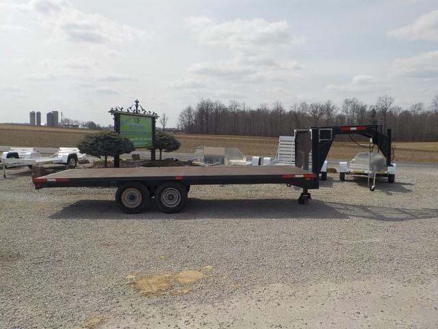 1995 Other 20' GN Equipment Trailer 1995 Other 20' GN Equipment Trailer