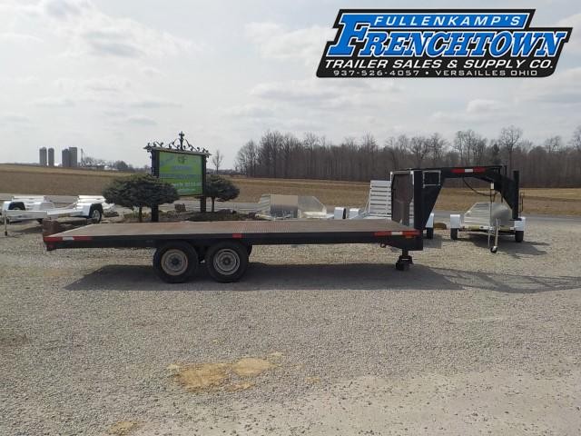 1995 Other 20' GN Equipment Trailer 1995 Other 20' GN Equipment Trailer