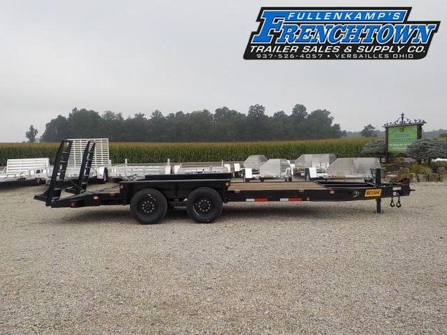 2022 Belshe BF11-2EP Equipment Trailer 2022 Belshe BF11-2EP Equipment Trailer
