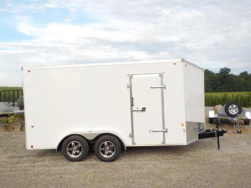 2021 Interstate 1 Trailers SFC 714 TA2 Enclosed Cargo Trailer 2021 Interstate 1 Trailers SFC 714 TA2 Enclosed Cargo Trailer