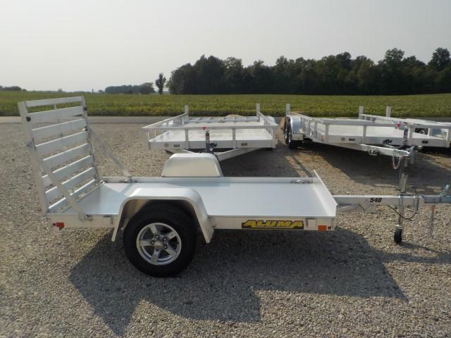 2023 Aluma 548S-TG Utility Trailer 2023 Aluma 548S-TG Utility Trailer