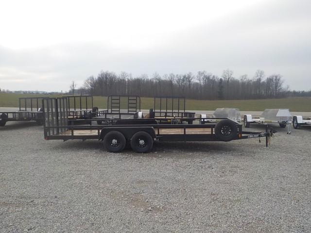 2021 Bri-Mar UT-720 Utility Trailer 2021 Bri-Mar UT-720 Utility Trailer