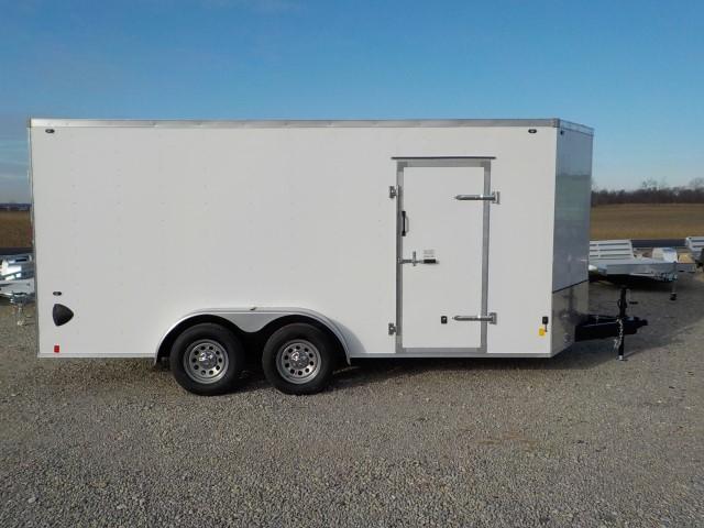 2022 Interstate 1 Trailers IFC 716 TA2 Enclosed Cargo Trailer 2022 Interstate 1 Trailers IFC 716 TA2 Enclosed Cargo Trailer