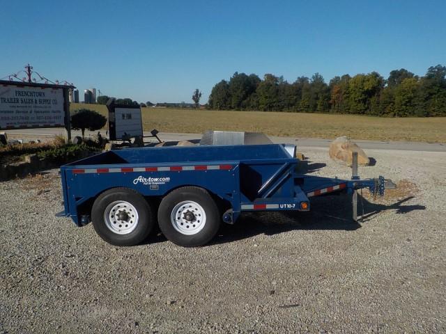 2013 Air Tow UT10-7 Utility Trailer 2013 Air Tow UT10-7 Utility Trailer