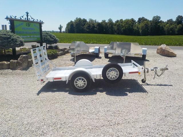 2011 Homesteader Trailers 510 ALS Utility Trailer 2011 Homesteader Trailers 510 ALS Utility Trailer