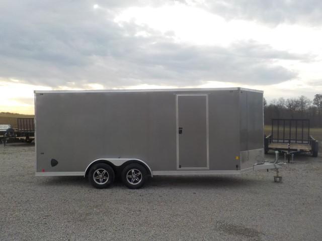2022 Interstate 1 Trailers AFC 718 TA2 Enclosed Cargo Trailer 2022 Interstate 1 Trailers AFC 718 TA2 Enclosed Cargo Trailer