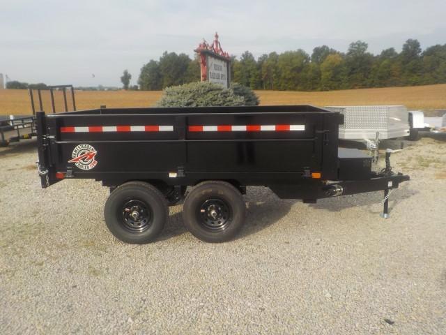 2022 Homesteader Trailers 610 MB DECK-OVER Dump Trailer 2022 Homesteader Trailers 610 MB DECK-OVER Dump Trailer