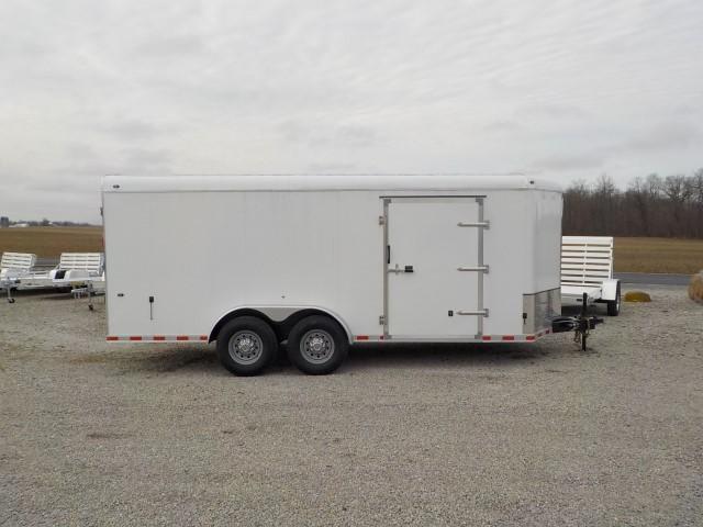 2022 Interstate 1 Trailers IWD 718 TA4 Enclosed Cargo Trailer 2022 Interstate 1 Trailers IWD 718 TA4 Enclosed Cargo Trailer