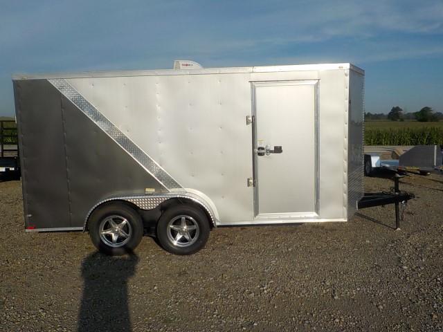 2019 Quality Cargo 7 X 14 TA2 Enclosed Cargo Trailer 2019 Quality Cargo 7 X 14 TA2 Enclosed Cargo Trailer