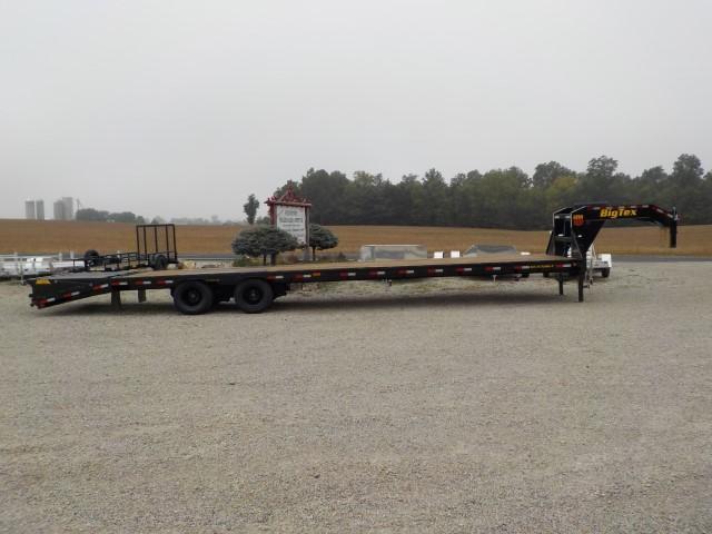 2022 Big Tex Trailers 22GN-32 BK +5 MR Equipment Trailer 2022 Big Tex Trailers 22GN-32 BK +5 MR Equipment Trailer