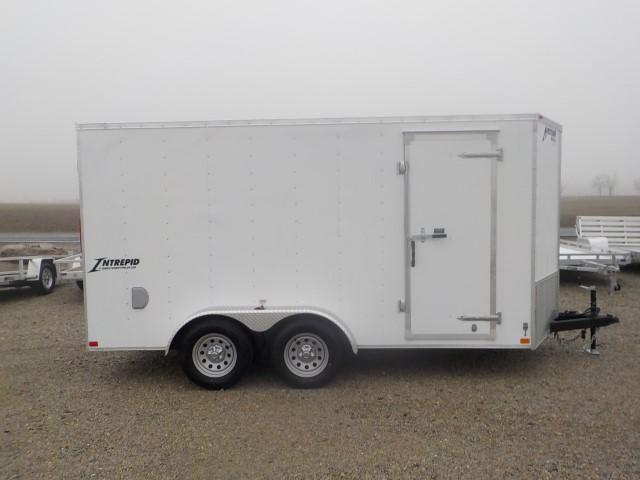 2022 Homesteader Trailers 714 IT Enclosed Cargo Trailer 2022 Homesteader Trailers 714 IT Enclosed Cargo Trailer