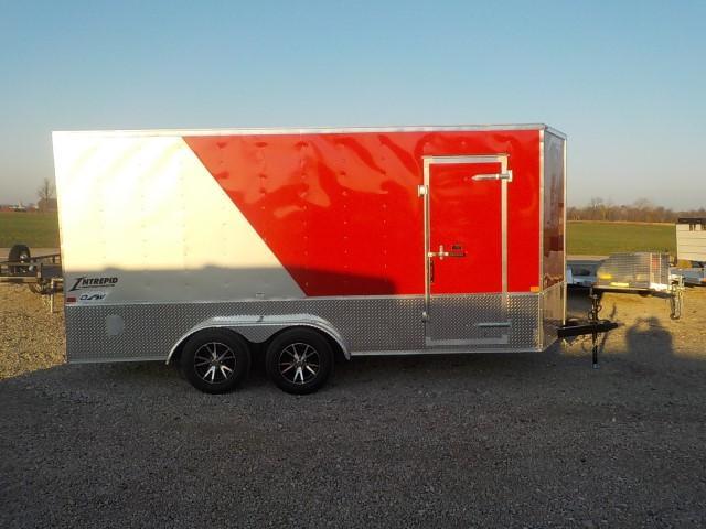 2021 Homesteader Trailers 716 IT TA2 Enclosed Cargo Trailer 2021 Homesteader Trailers 716 IT TA2 Enclosed Cargo Trailer