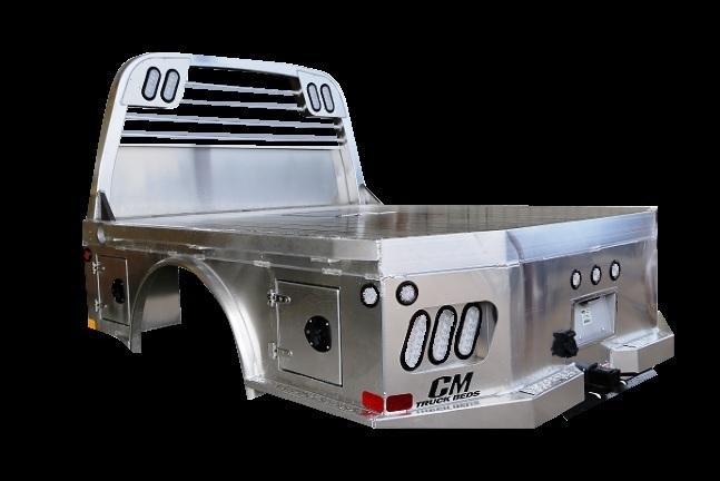 NEW CM ALSK Truck Bed 8'6" X 97" X 58" X 42" NEW CM ALSK Truck Bed 8'6" X 97" X 58" X 42"
