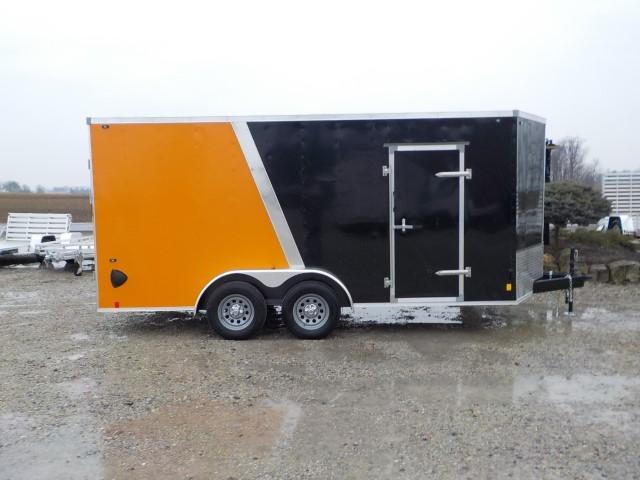 2022 Interstate 1 Trailers IFC 716 TA2 Enclosed Cargo Trailer 2022 Interstate 1 Trailers IFC 716 TA2 Enclosed Cargo Trailer