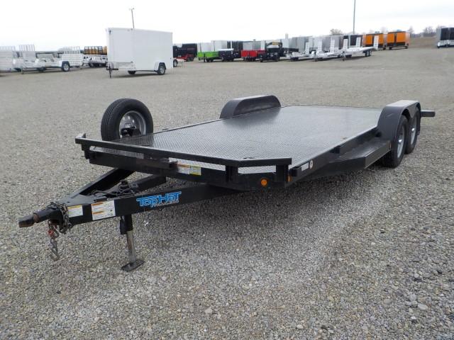 used Car Haulers / Racing Trailers Top Hat Trailers  for sale, in Versailles, OH Thumbnail 3