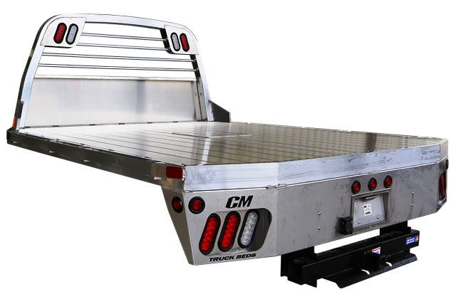 CM AL RD Truck Bed 8'6" x 84" x 56" x 38" CM AL RD Truck Bed 8'6" x 84" x 56" x 38"