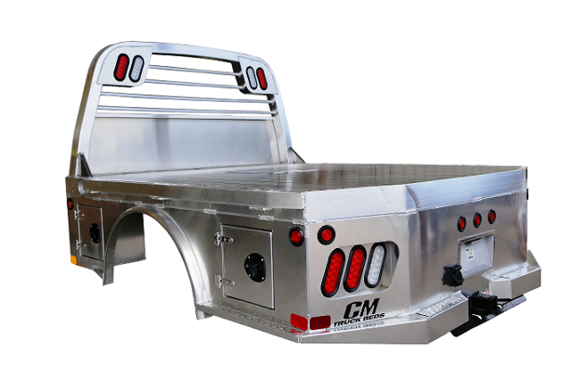 CM AL SK Truck Bed 9'4" / 84" / 60" / 34" CM AL SK Truck Bed 9'4" / 84" / 60" / 34"