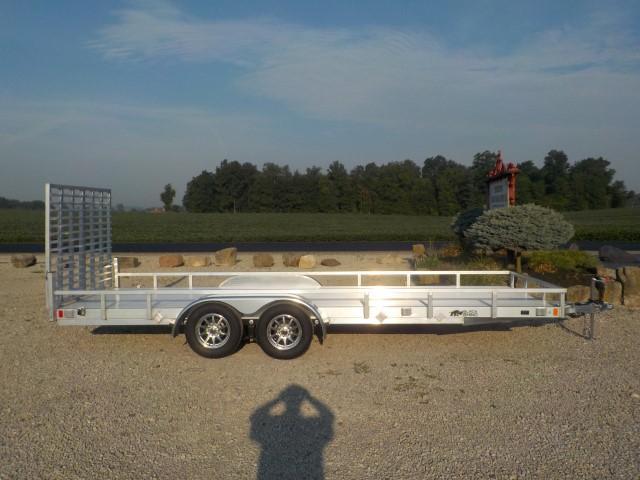 2022 Black Rhino LST 720-A Landscape Trailer 2022 Black Rhino LST 720-A Landscape Trailer