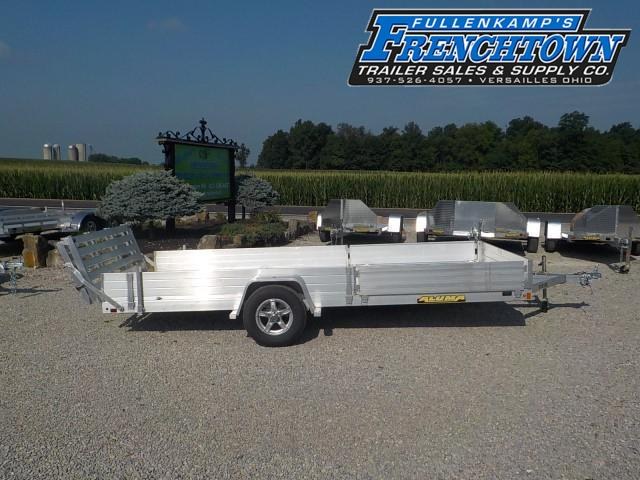 2023 Aluma 8115S-R-BT Utility Trailer 2023 Aluma 8115S-R-BT Utility Trailer