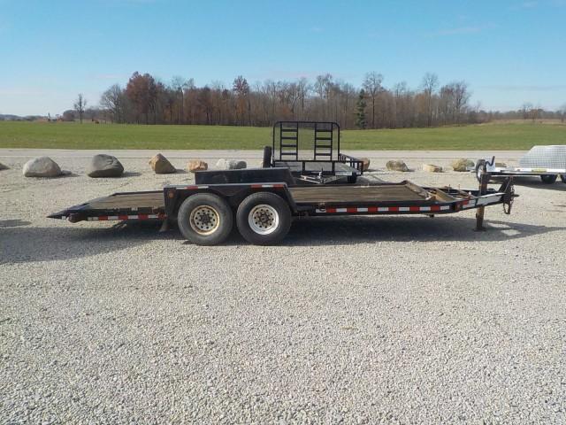 2009 Towmaster Trailers B-6T FULL TILT Equipment Trailer ** USED ** 2009 Towmaster Trailers B-6T FULL TILT Equipment Trailer ** USED **