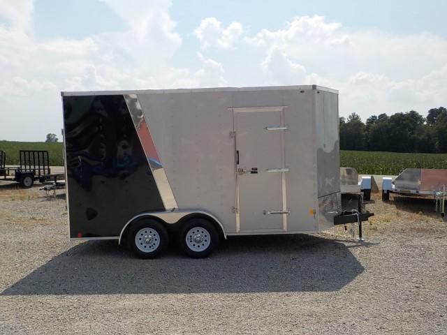 2020 Interstate 1 Trailers IFC714 TA2 Enclosed Cargo Trailer 2020 Interstate 1 Trailers IFC714 TA2 Enclosed Cargo Trailer