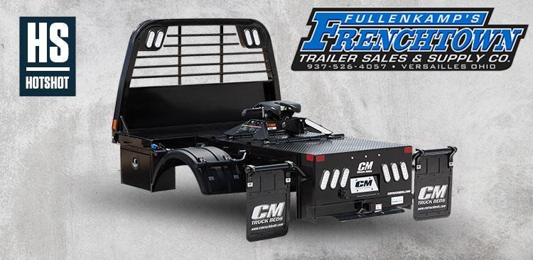 NEW CM Hotshot Truck Bed 9'4" x 84" x 60" x 34" NEW CM Hotshot Truck Bed 9'4" x 84" x 60" x 34"