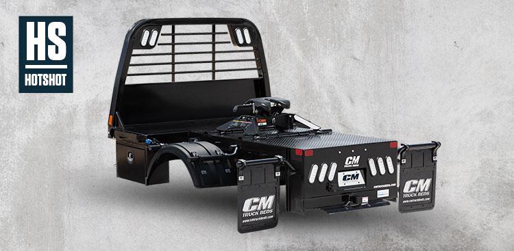 NEW CM Hotshot Truck Bed 9'4" x 84" x 60" x 34" NEW CM Hotshot Truck Bed 9'4" x 84" x 60" x 34"