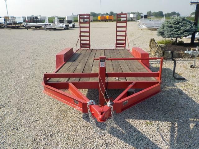 used Equipment / Flatbed Trailers Hurst Trailers  for sale, in Versailles, OH Thumbnail 4