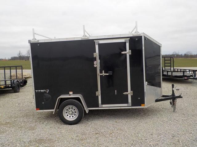2020 Stealth Trailers STT610S Enclosed Cargo Trailer 2020 Stealth Trailers STT610S Enclosed Cargo Trailer